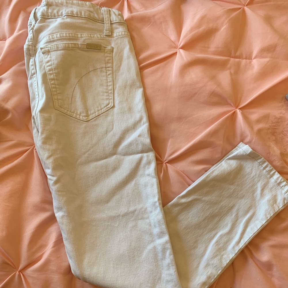 Joe’s Jeans Skinny Ankle Jeans